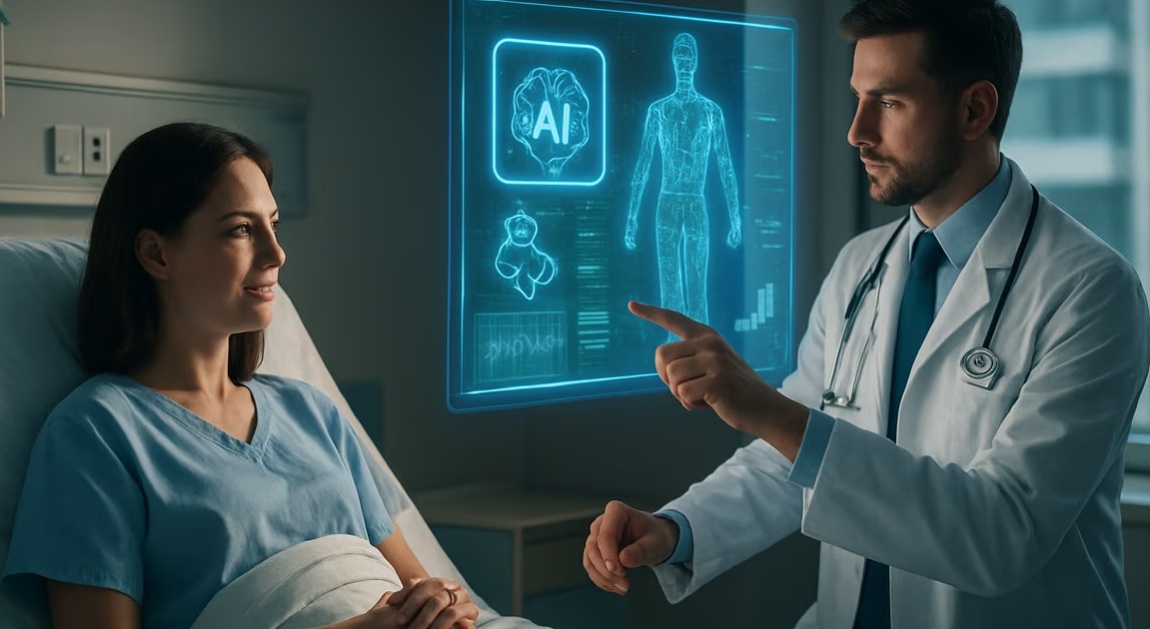 Tourism Global Medical: AI and Blockchain Transform 2026 Patient Care
