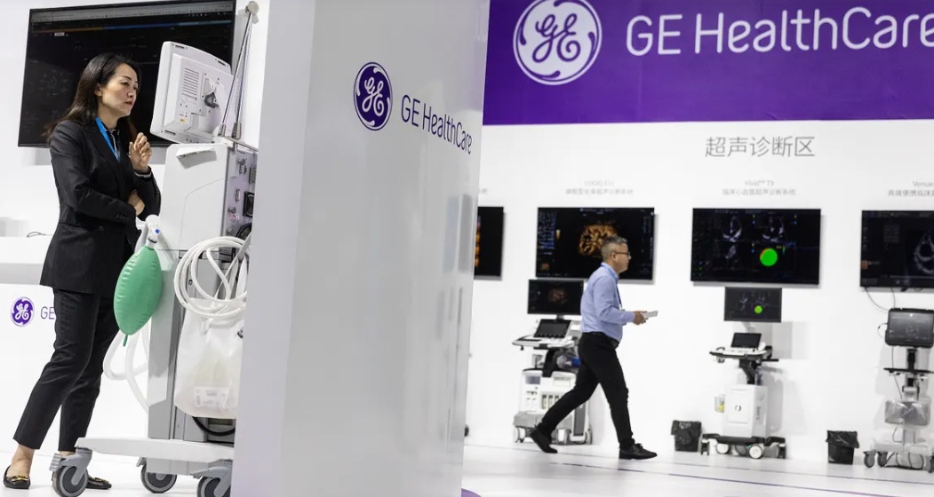 GE HealthCare BARDA ink $35M expansion to AI enabled imaging deal