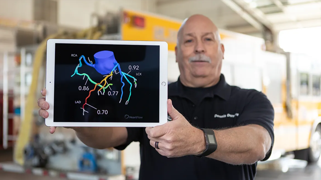 Heartflow receives FDA clearance for updated plaque analysis platform