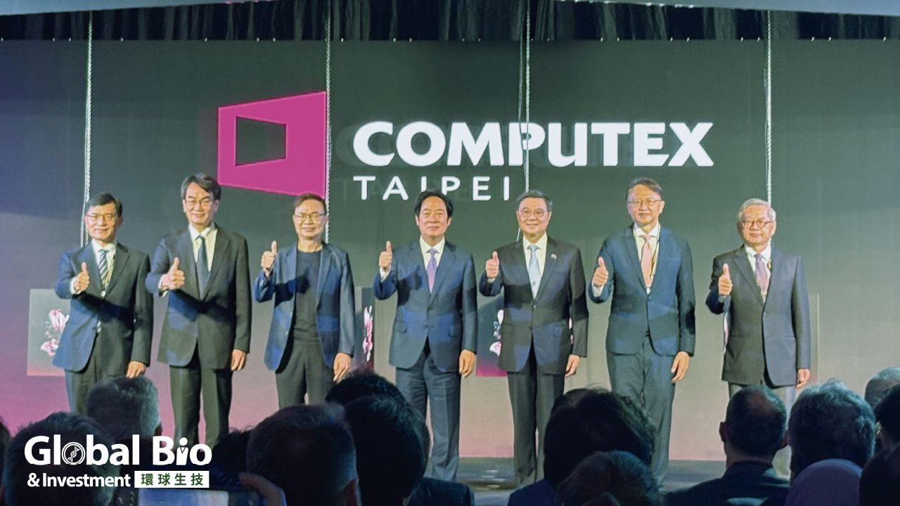 COMPUTEX 2026首將智慧醫療納入AI主軸！四大架構．臨床六情境