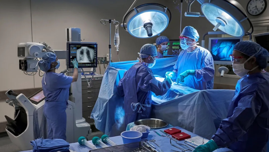 AI in medtech is booming